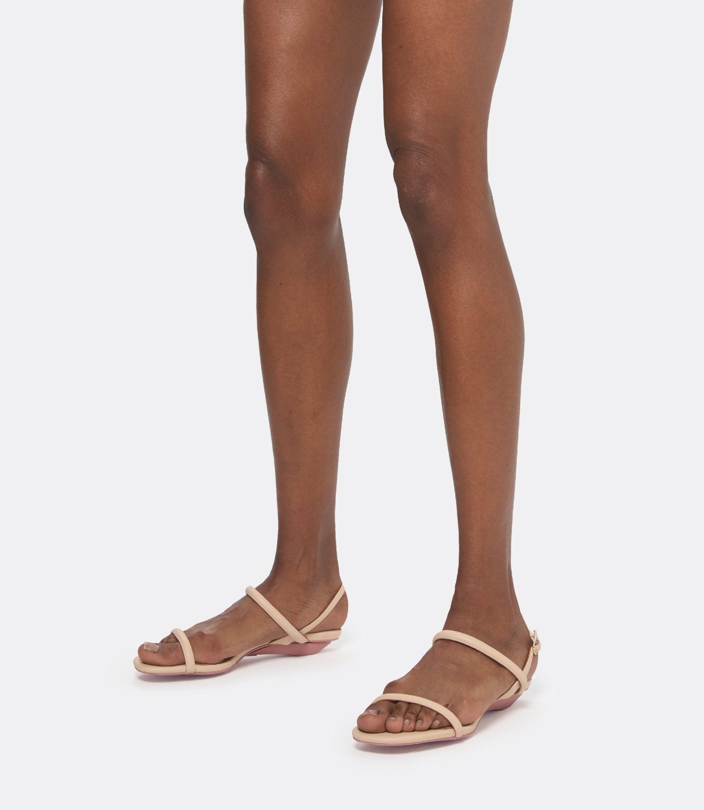 Sandales Brooklyn en beige