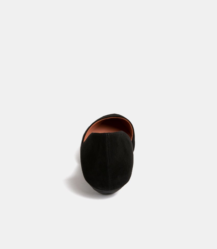 Pompes de tous les jours en noir