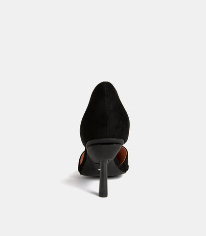 Pompes de tous les jours en noir