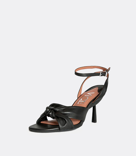 Sandales de tous les jours en noir