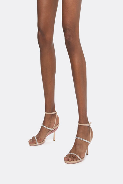 Sandales Marina en beige